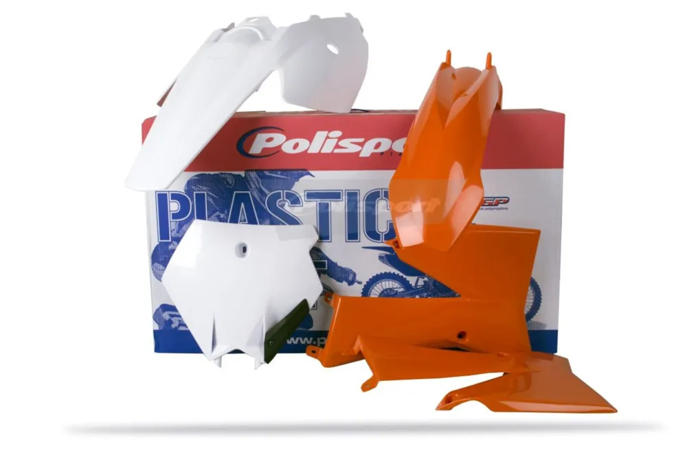 Vysoce Kvalitní Sada plastů POLISPORT 90451 OEM barva