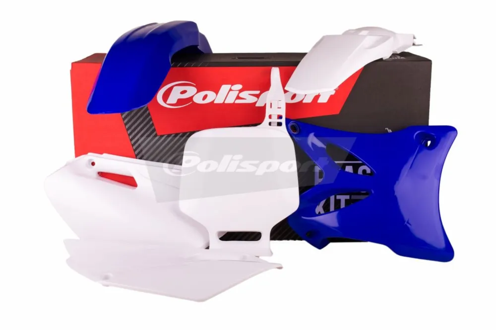 Cenová Bomba Sada plastů POLISPORT 90526 OEM barva