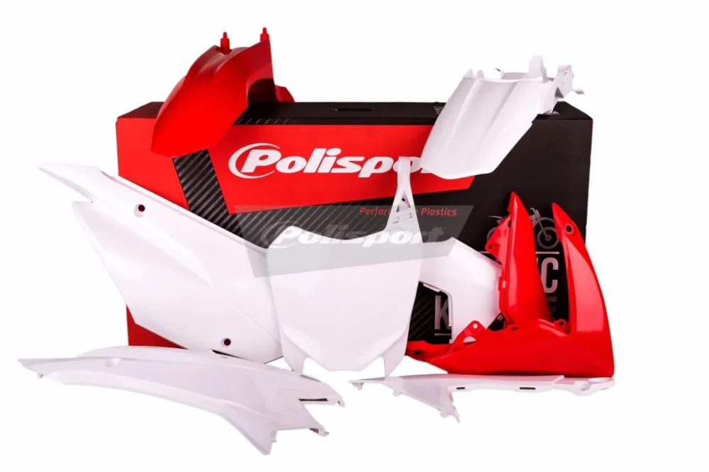 Sada plastů POLISPORT 90537 OEM barva Přímo Od Výrobce