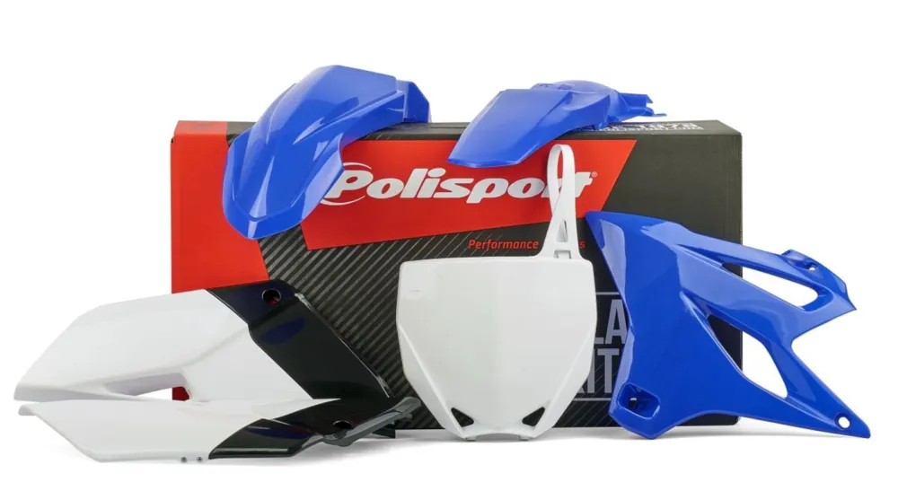 Cenový Hit Sada plastů POLISPORT 90661 OEM barva