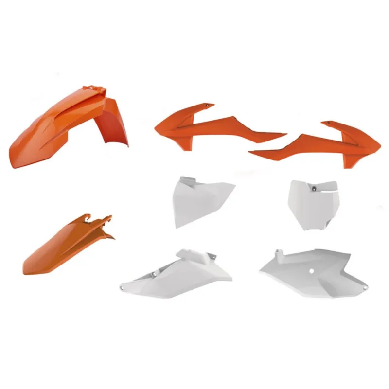 Sada plastů POLISPORT 90760 OEM barva Objednat Nyní