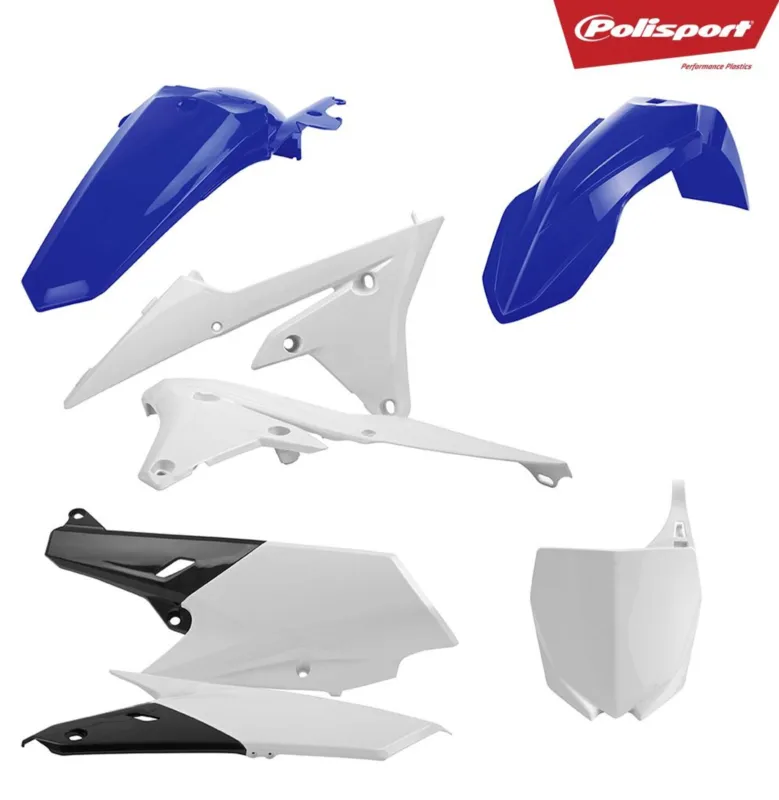 Nakupujte Hned Sada plastů POLISPORT 90737 OEM barva