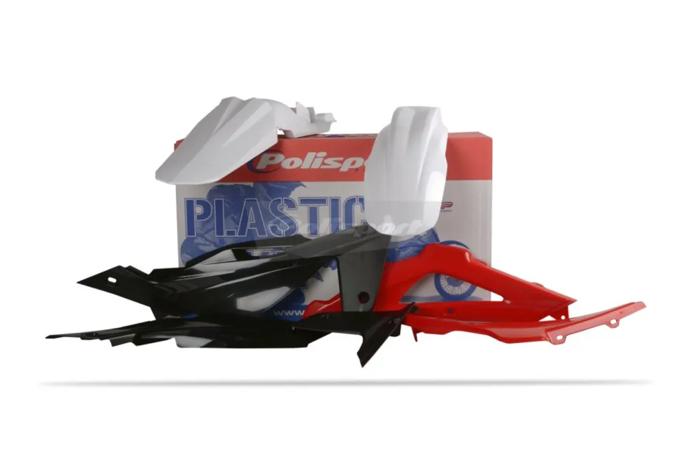 Zlevněný Sada plastů POLISPORT 90503 OEM barva