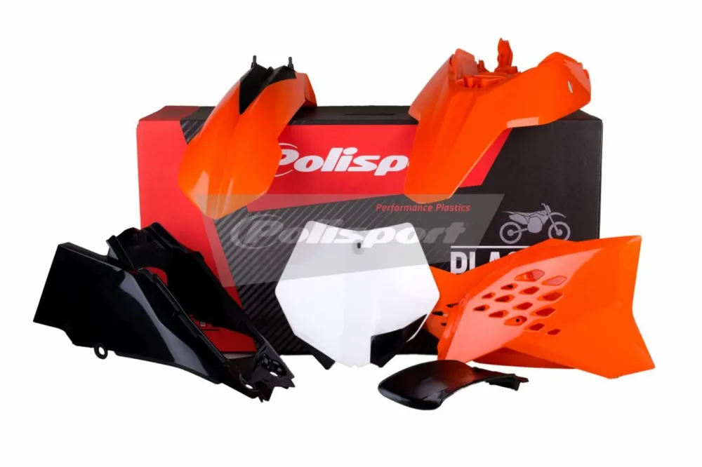 Sleva Sada plastů POLISPORT 90563 OEM barva
