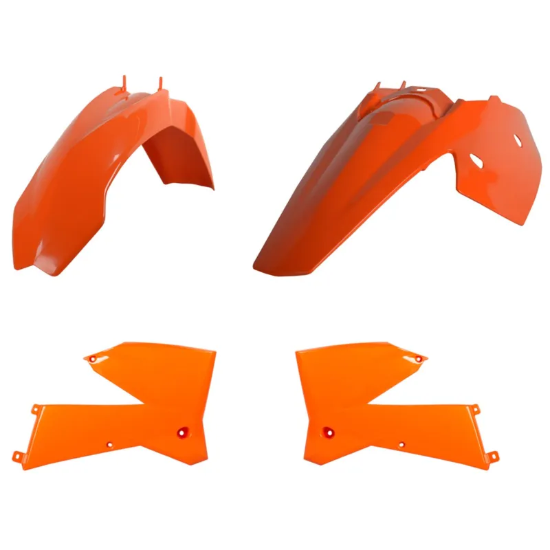 Bezpečná Platba Sada plastů POLISPORT 90891 OEM barva