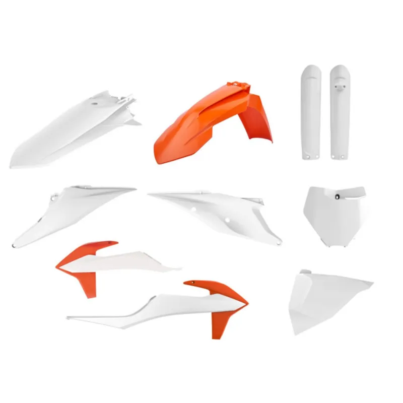 Sada plastů POLISPORT 91012 OEM barva Ihned K Objednání