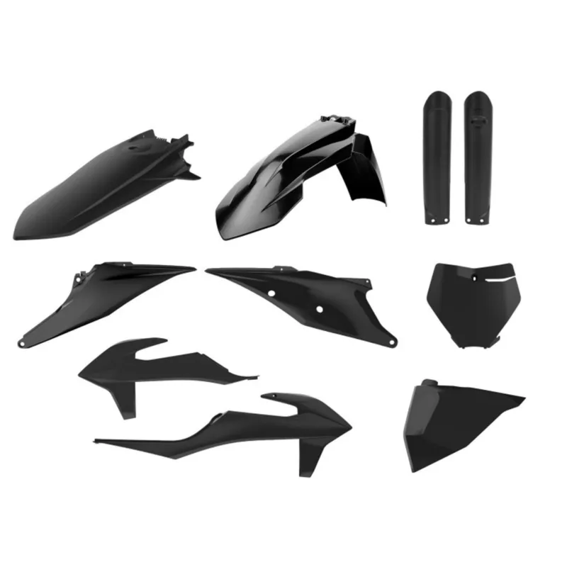 Nejlepší Volba Sada plastů POLISPORT 91014 černý
