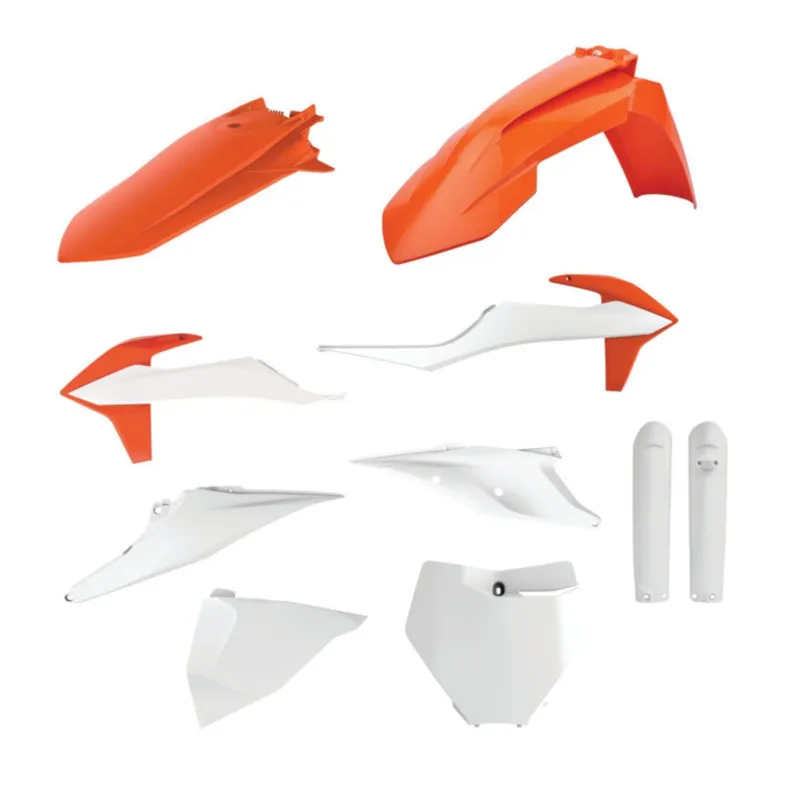 Sada plastů POLISPORT 91071 OEM barva Bezpečná Platba