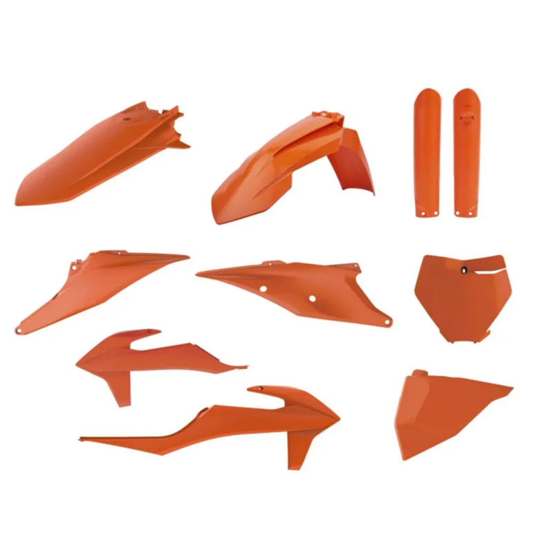 Sada plastů POLISPORT 91072 ork16 Zlevněný