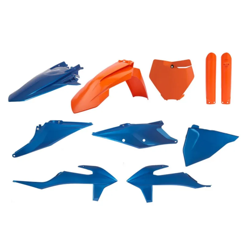 Top Prodej Sada plastů POLISPORT 91053 modro/oranžový