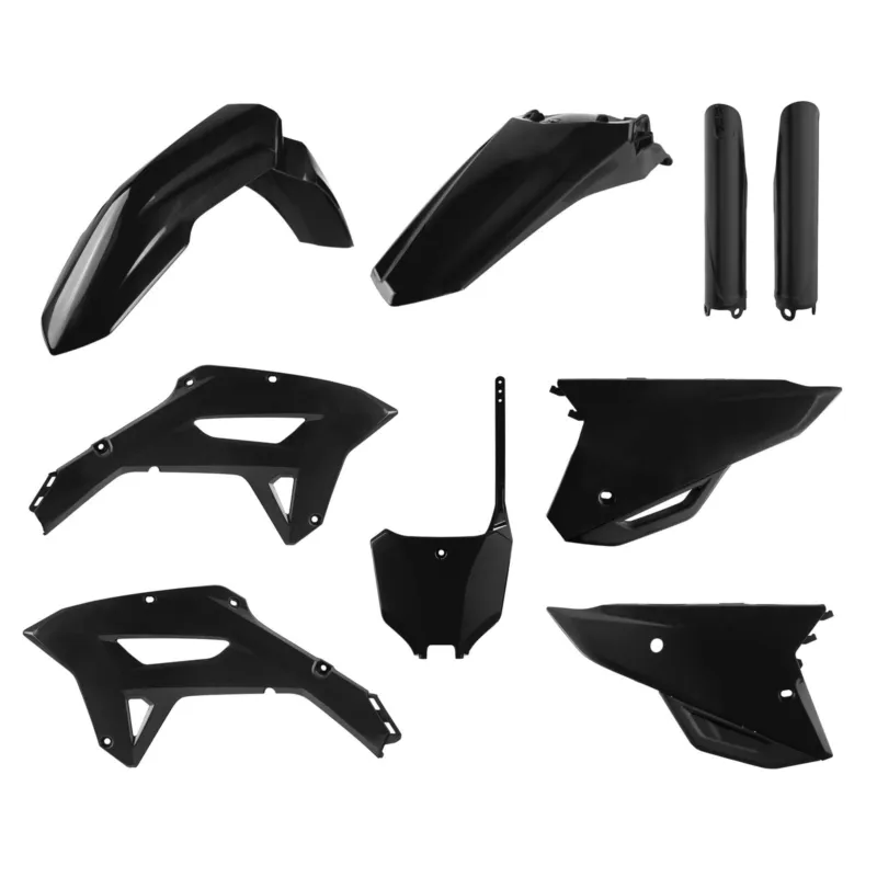 Sada plastů POLISPORT 91094 černá Značkový