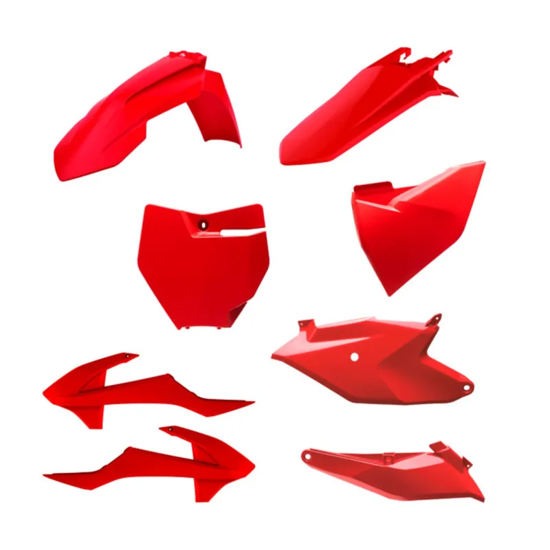 Sada plastů POLISPORT 91084 OEM barva Cenově Výhodný
