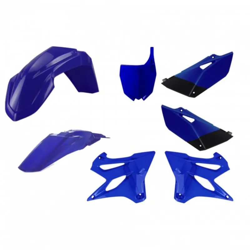 Sada plastů POLISPORT 91282 OEM barva Akční Nabídka