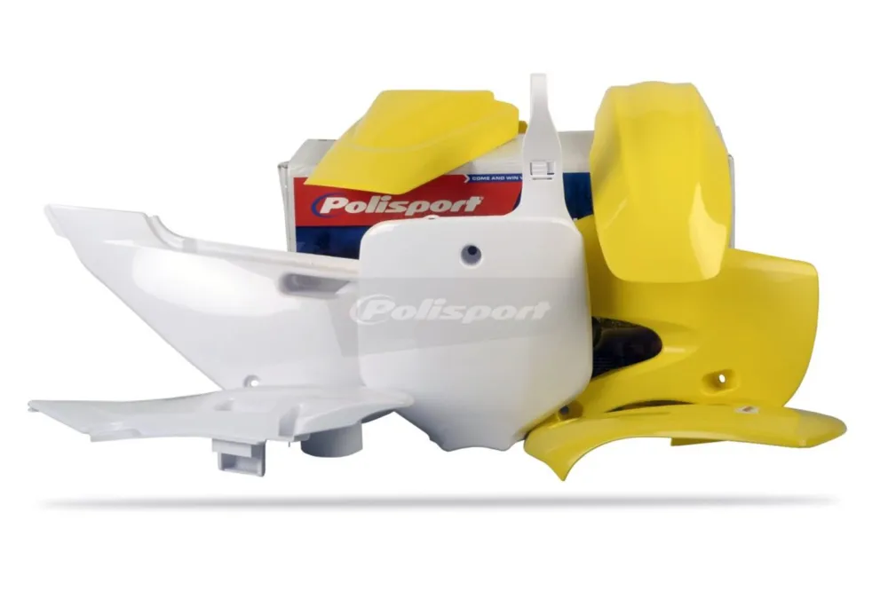 Časově Omezené Sada plastů POLISPORT 90092 OEM barva