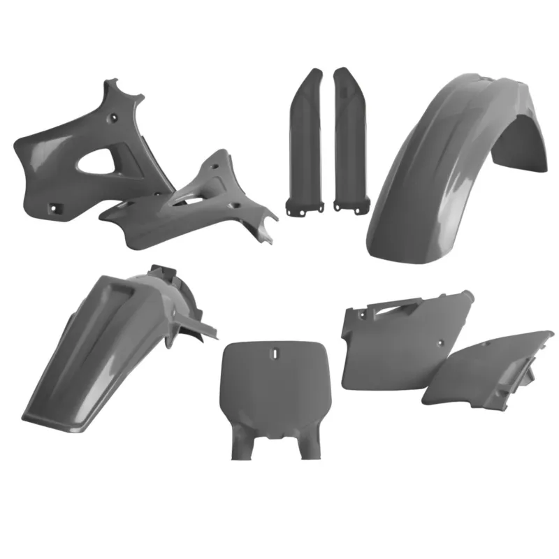 Sada plastů POLISPORT 91300 Nardo šedá Top Prodej