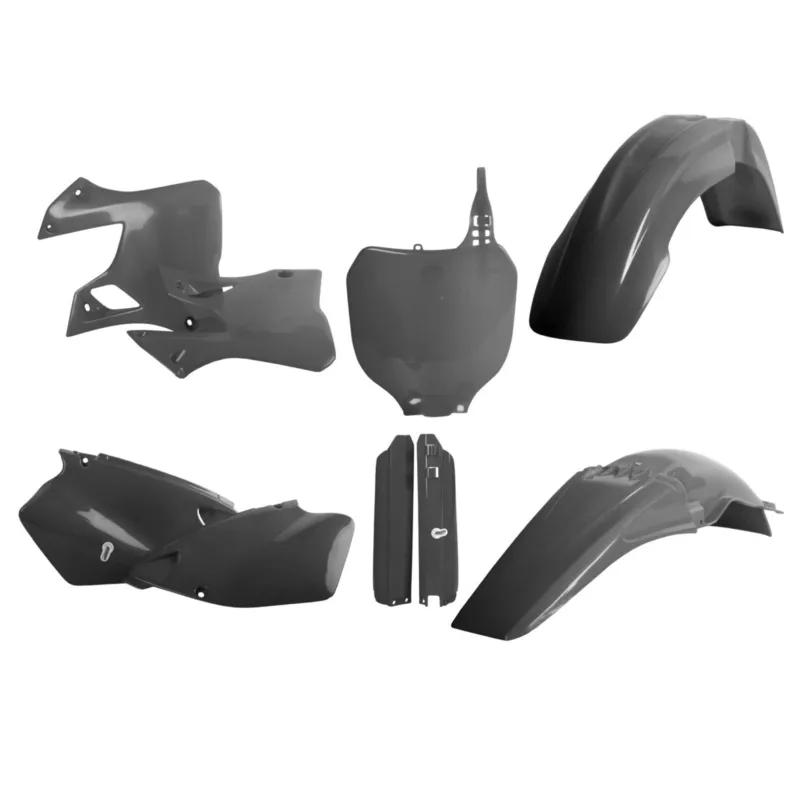 Autentický Sada plastů POLISPORT 91306 Nardo šedá