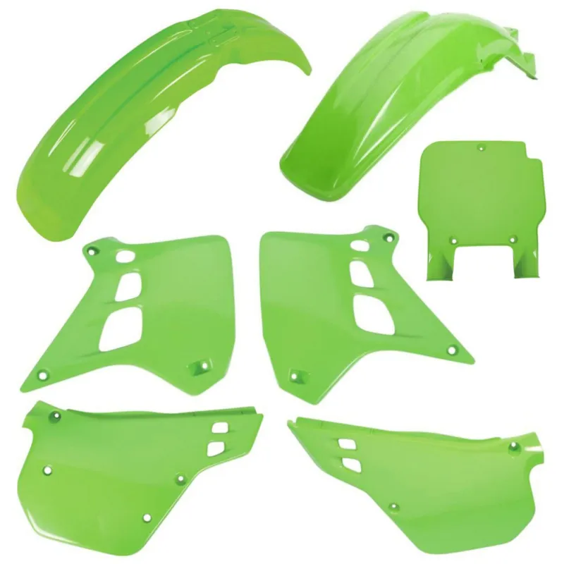 Sada plastů POLISPORT 91336 OEM barva Finální Výprodej