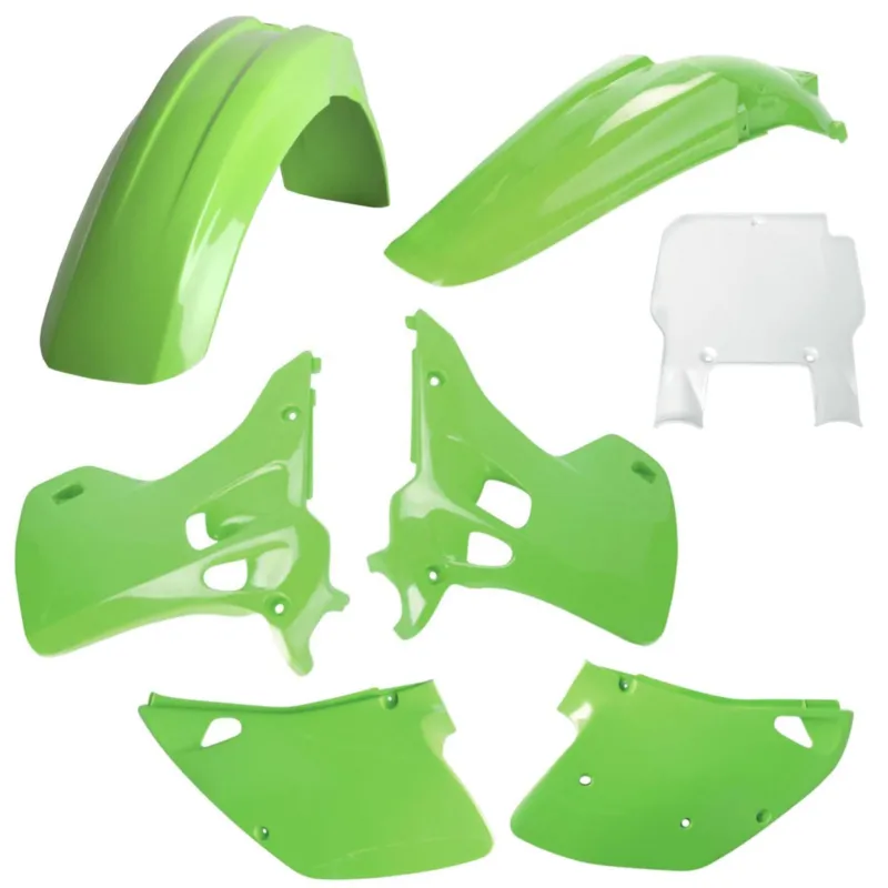 Nejlepší Cena Sada plastů POLISPORT 91338 OEM barva