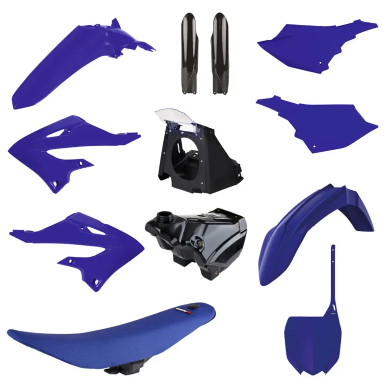 Sleva Sada plastů POLISPORT 91571 restyling OEM barva