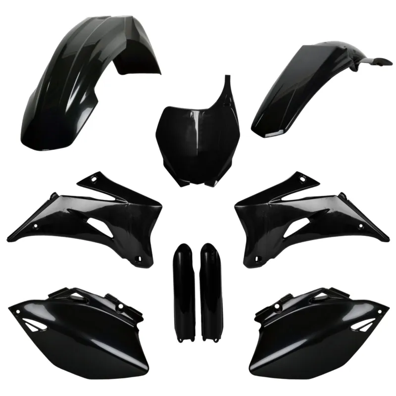 Sada plastů POLISPORT 91399 černý Výprodej