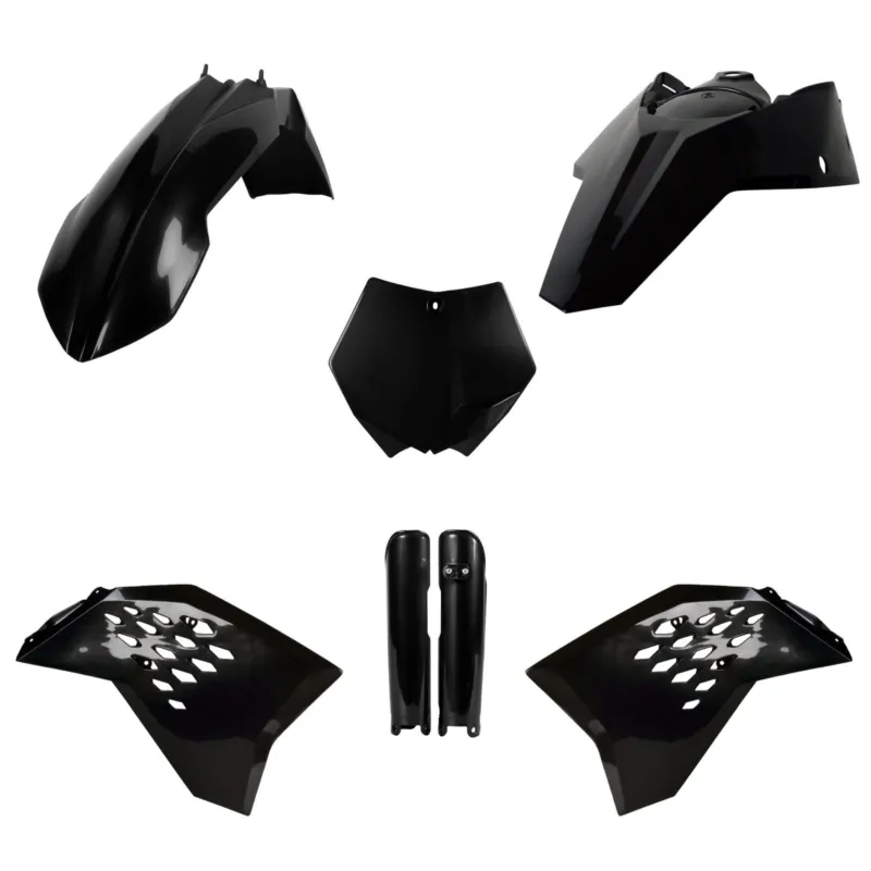 Sezónní Sleva Sada plastů POLISPORT 91440 černý