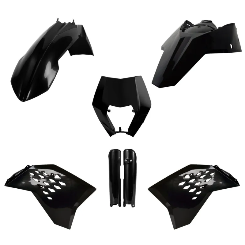 Sada plastů POLISPORT 91458 černý Koupit Online