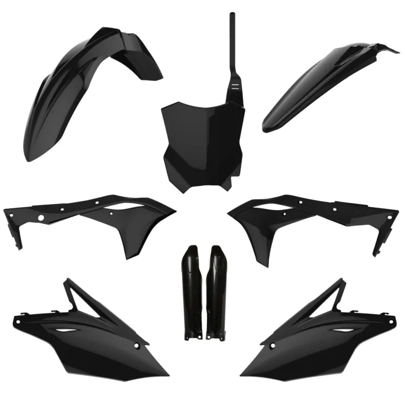 Horká Nabídka Sada plastů POLISPORT 91491 černý