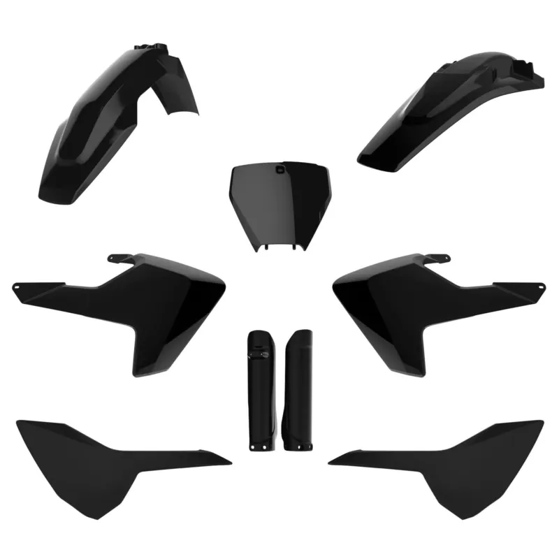 Sleva Sada plastů POLISPORT 91501 černý