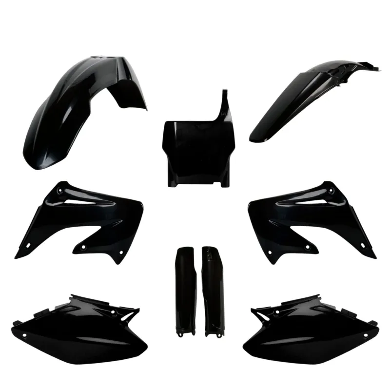 Sada plastů POLISPORT 91513 černý Vrácení Zdarma