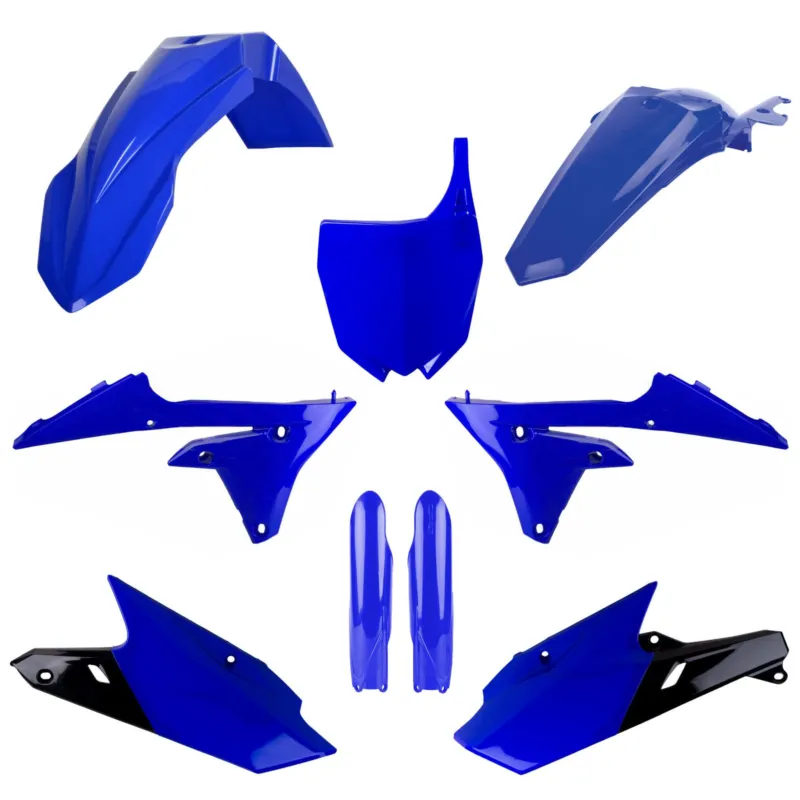 Sada plastů POLISPORT 91405 blue yam 98 Poslední Šance