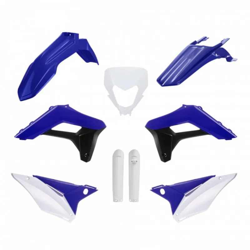 Akční Nabídka Sada plastů POLISPORT 91381 modrobílé