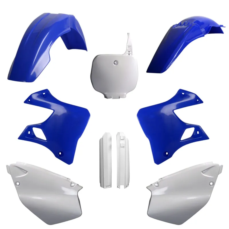Sada plastů POLISPORT 91382 OEM barva Časově Omezené