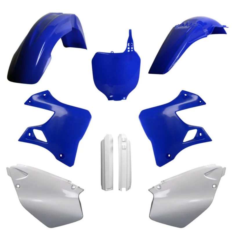 Sada plastů POLISPORT 91383 OEM barva Must-Have