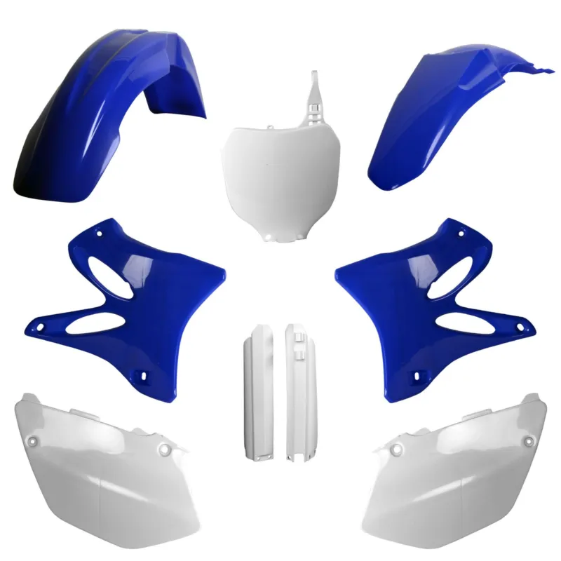 Sada plastů POLISPORT 91384 OEM barva Nejlepší Cena