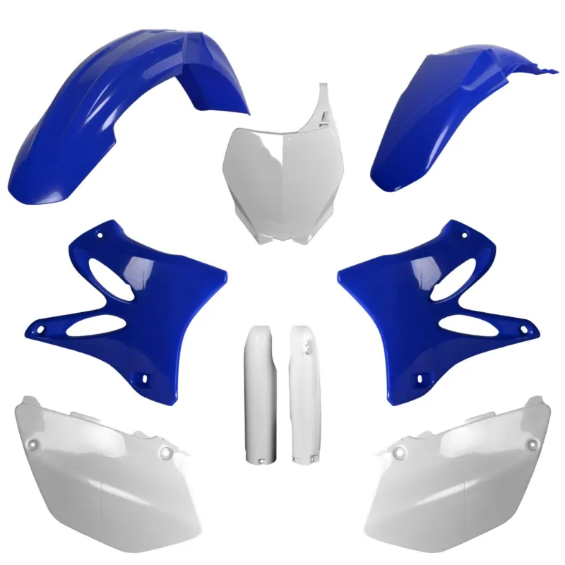 Sada plastů POLISPORT 91386 OEM barva Expresní Doručení
