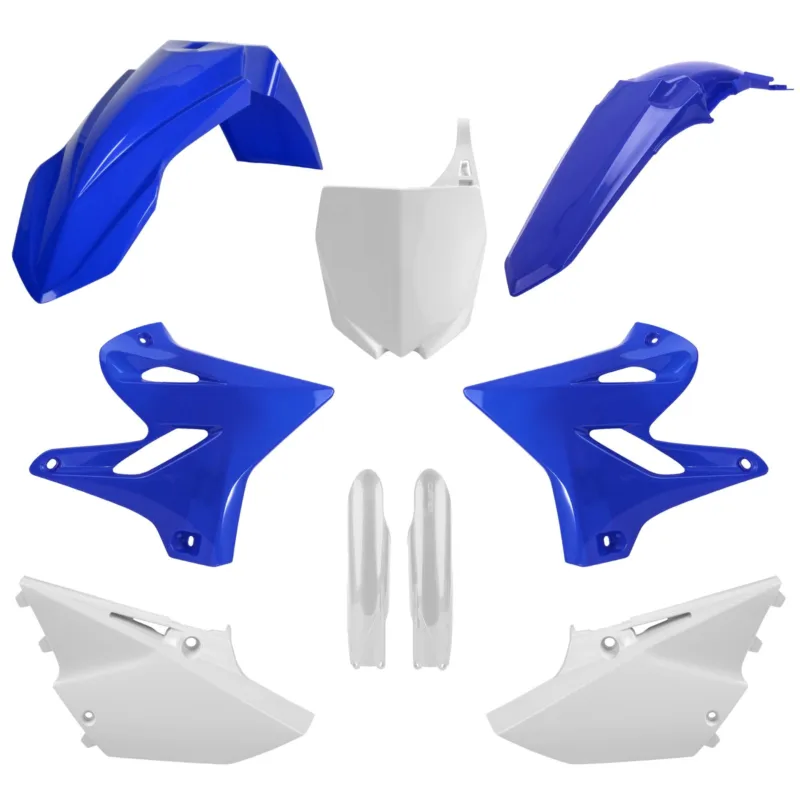 Tovární Cena Sada plastů POLISPORT 91388 OEM barva