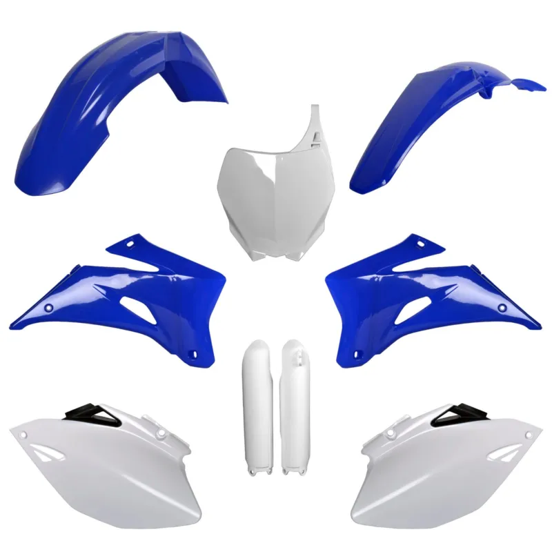 Sada plastů POLISPORT 91395 OEM barva Akce