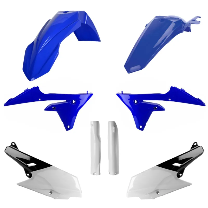Cenový Hit Sada plastů POLISPORT 91417 OEM barva