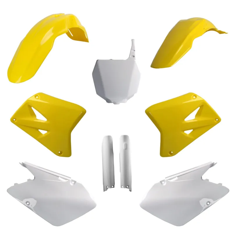 Sada plastů POLISPORT 91421 OEM barva Cenově Výhodný