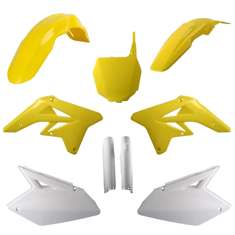 Bezpečná Platba Sada plastů POLISPORT 91423 OEM barva