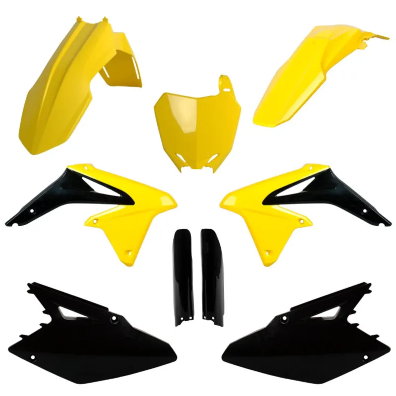 Sada plastů POLISPORT 91431 OEM barva Jen Po Omezenou Doba
