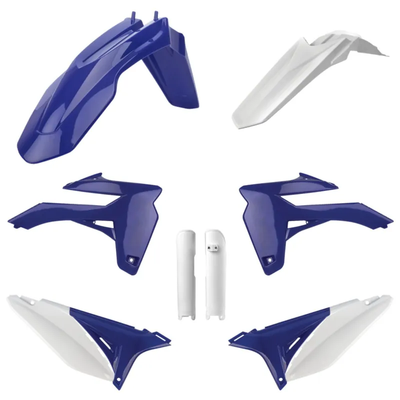 Expresní Doručení Sada plastů POLISPORT 91432 OEM barva