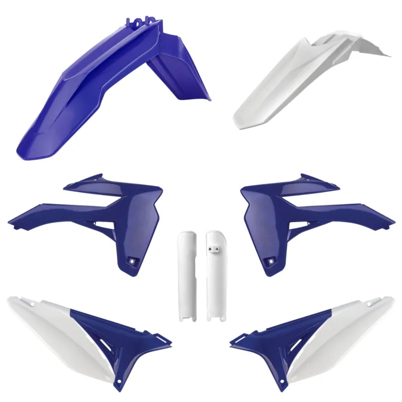 Sada plastů POLISPORT 91433 OEM barva Nejprodávanější
