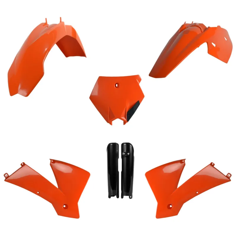 Sada plastů POLISPORT 91434 OEM barva Ověřený