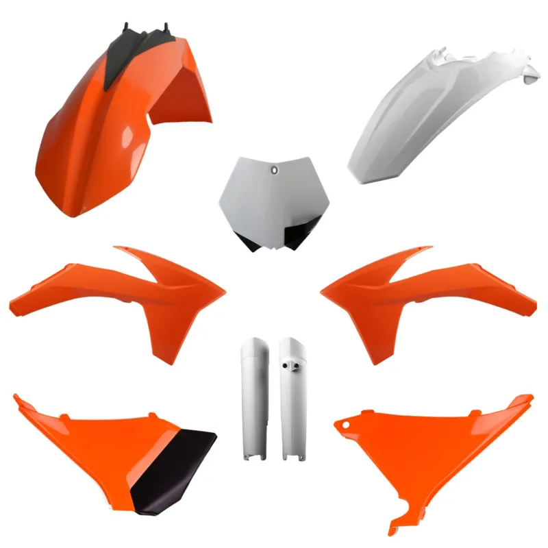 Dokud Zásoby Vydrží Sada plastů POLISPORT 91443 OEM barva