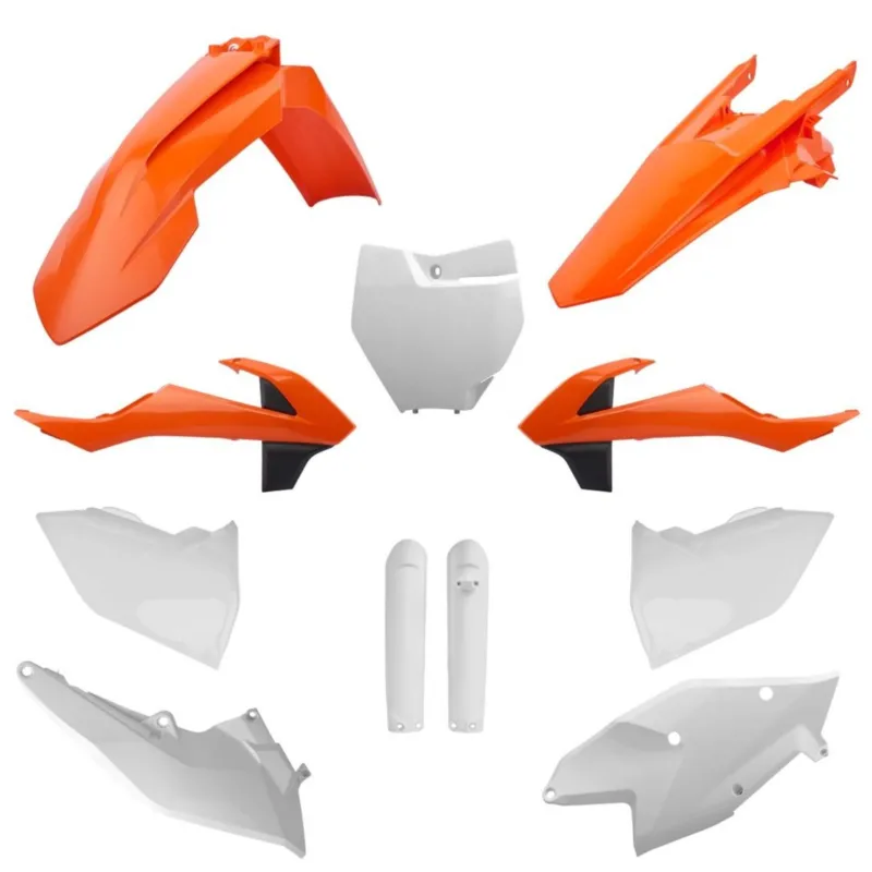 Speciální Cena Sada plastů POLISPORT 91456 OEM barva