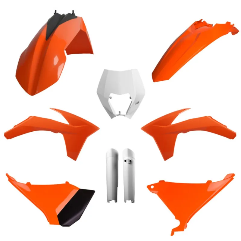 Horká Nabídka Sada plastů POLISPORT 91462 OEM barva