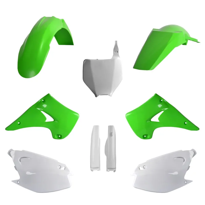 Sada plastů POLISPORT 91480 OEM barva Nízká Cena