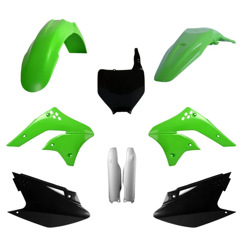 Sada plastů POLISPORT 91482 OEM barva Bezpečná Platba