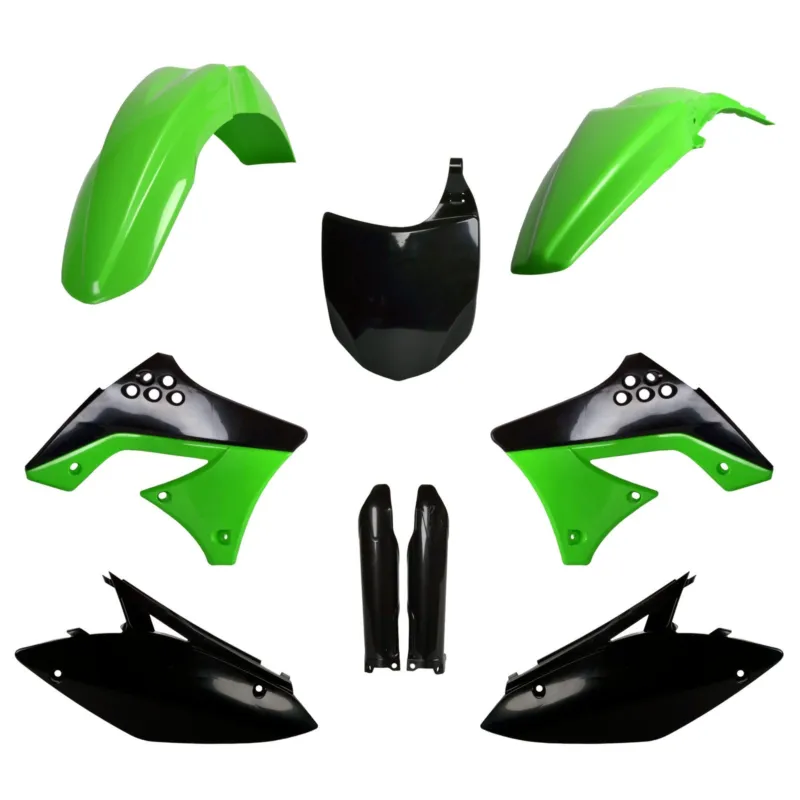 Sada plastů POLISPORT 91485 OEM barva Časově Omezené